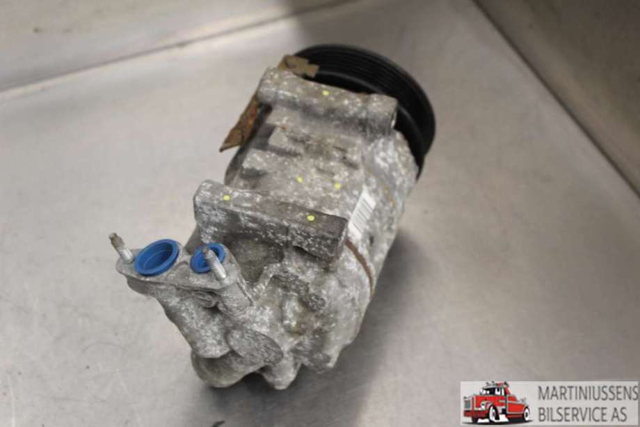 Aircondition kompressor til Peugeot Partner 2015-2019 (Type II, Fase 2)  (PEUGEOT||98 028 757 80)
