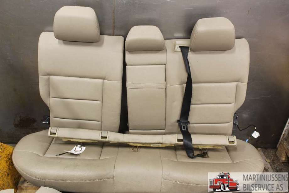 Sete bak til Mercedes E-Klasse 2009-2013 (Fase 1) (W212) (W212) (MERCEDES|)