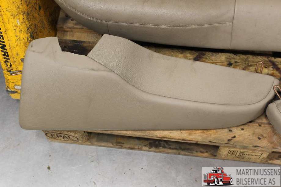 Sete bak til Mercedes E-Klasse 2009-2013 (Fase 1) (W212) (W212) (MERCEDES|)