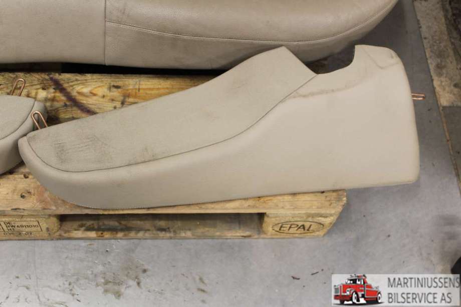 Sete bak til Mercedes E-Klasse 2009-2013 (Fase 1) (W212) (W212) (MERCEDES|)