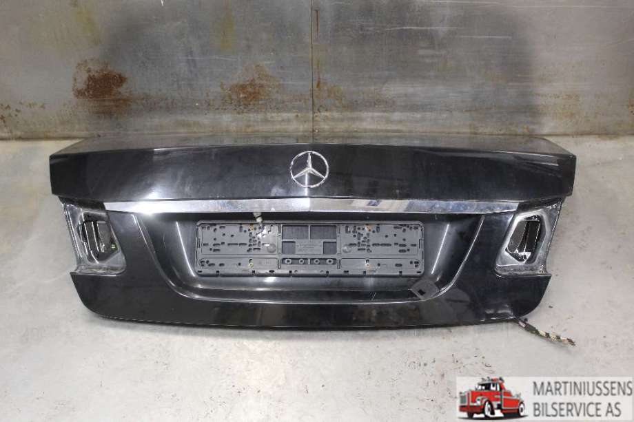 Bakluke sedan til Mercedes E-Klasse, 2009-2013 (Fase 1) (W212) (W212) (MERCEDES|)