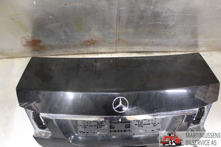 Bakluke sedan til Mercedes E-Klasse 2009-2013 (Fase 1) (W212) (W212) (MERCEDES|)
