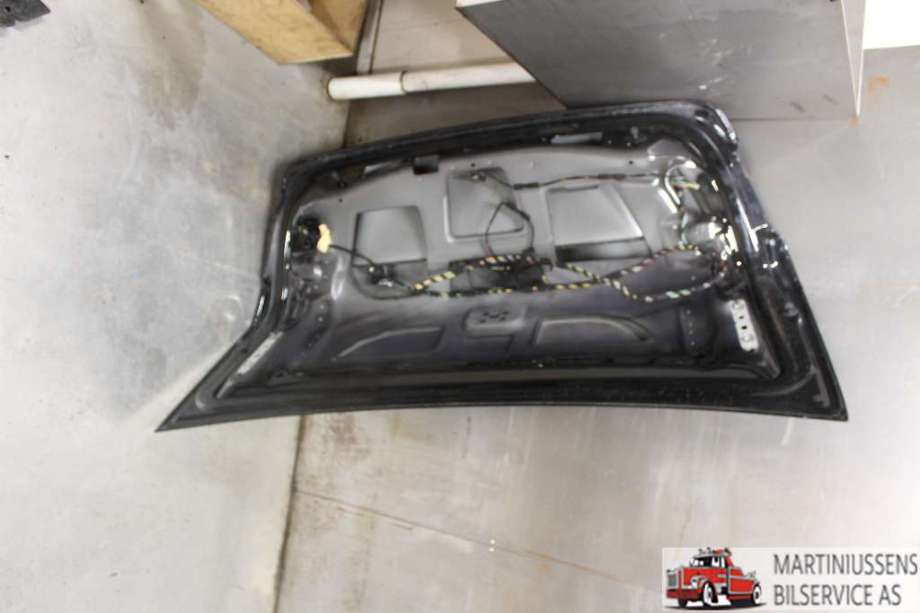 Bakluke sedan til Mercedes E-Klasse 2009-2013 (Fase 1) (W212) (W212) (MERCEDES|)