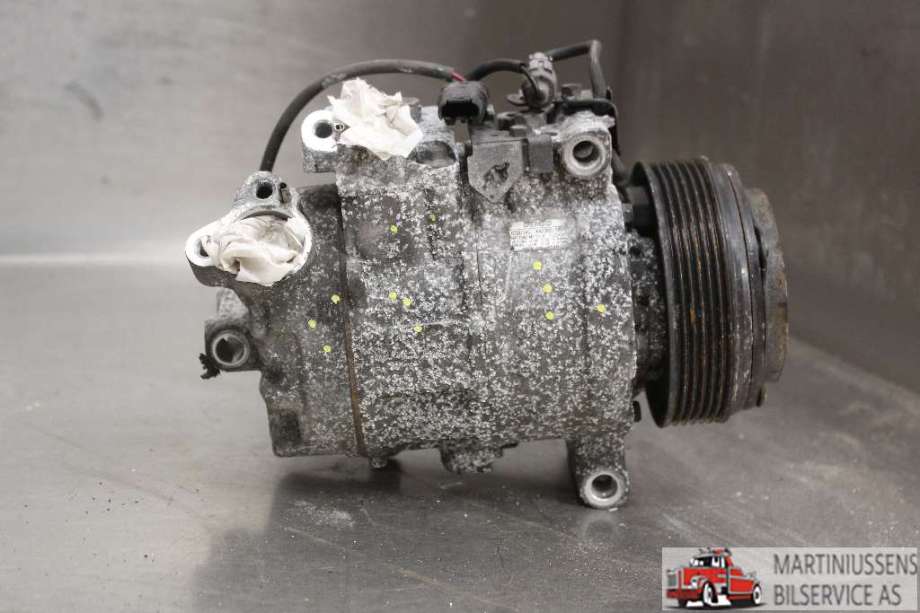 Aircondition kompressor til BMW 5-Serie, 2003-2010 (E60/E61) (E60/E61) (BMW|)