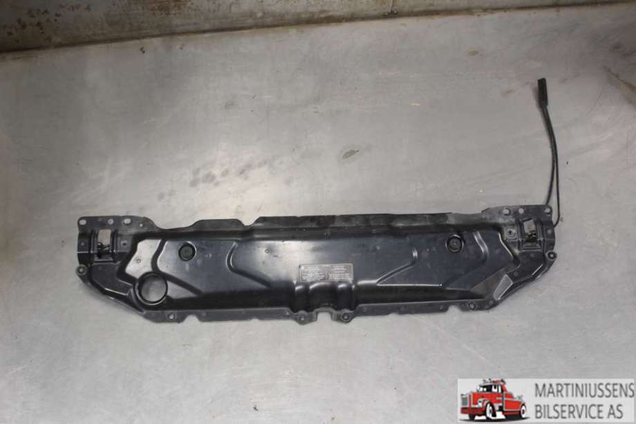 Frontplate øvre til BMW 5-Serie, 2003-2010 (E60/E61) (E60/E61) (BMW|)