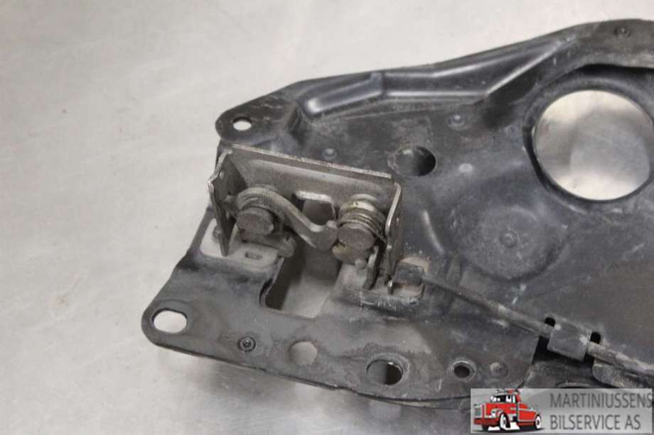 Frontplate øvre til BMW 5-Serie 2003-2010 (E60/E61) (E60/E61) (BMW|)