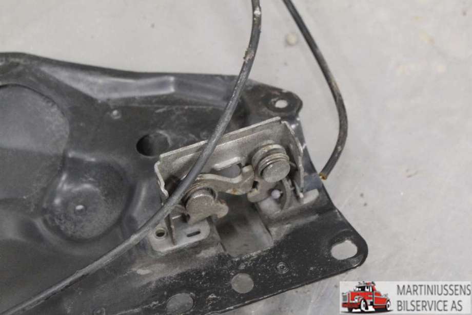 Frontplate øvre til BMW 5-Serie 2003-2010 (E60/E61) (E60/E61) (BMW|)