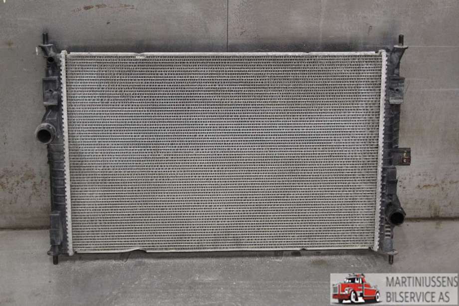 Radiator (automat gir) til Peugeot 3008, 2016-->> (Type II)  (PEUGEOT|)