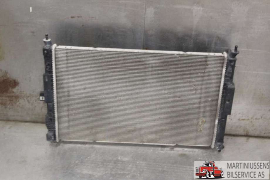 Radiator (automat gir) til Peugeot 3008 2016-->> (Type II)  (PEUGEOT||P9675747980-05)