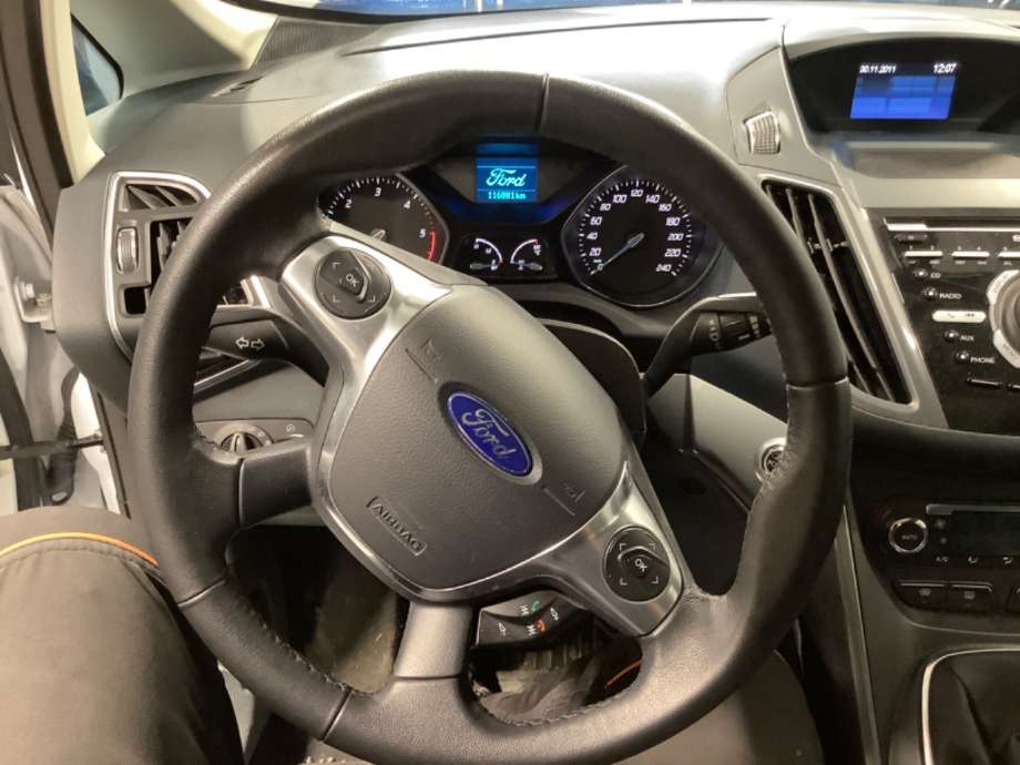 Ratt til Ford C-Max 2010-2015 (Type II, Fase 1) (FORD||AM513600CE-3ZHE)