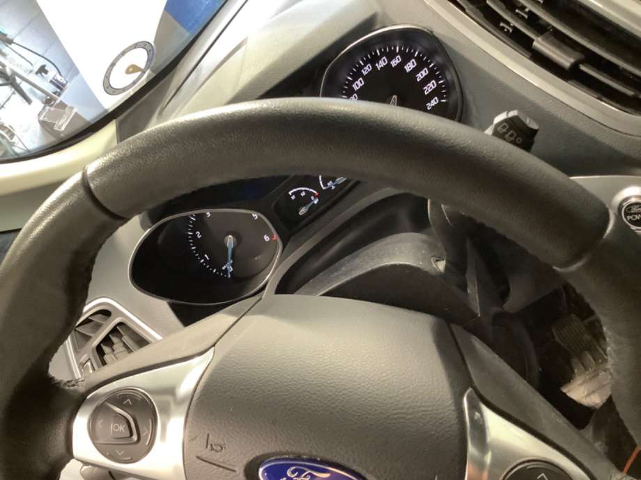 Ratt til Ford C-Max 2010-2015 (Type II, Fase 1) (FORD||AM513600CE-3ZHE)