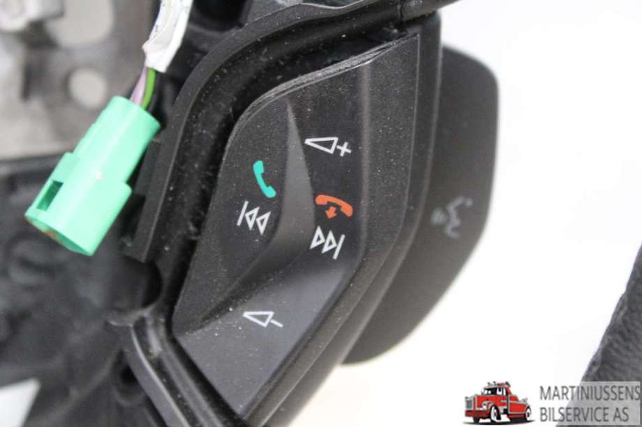 Ratt til Ford C-Max 2010-2015 (Type II, Fase 1) (FORD||AM513600CE-3ZHE)