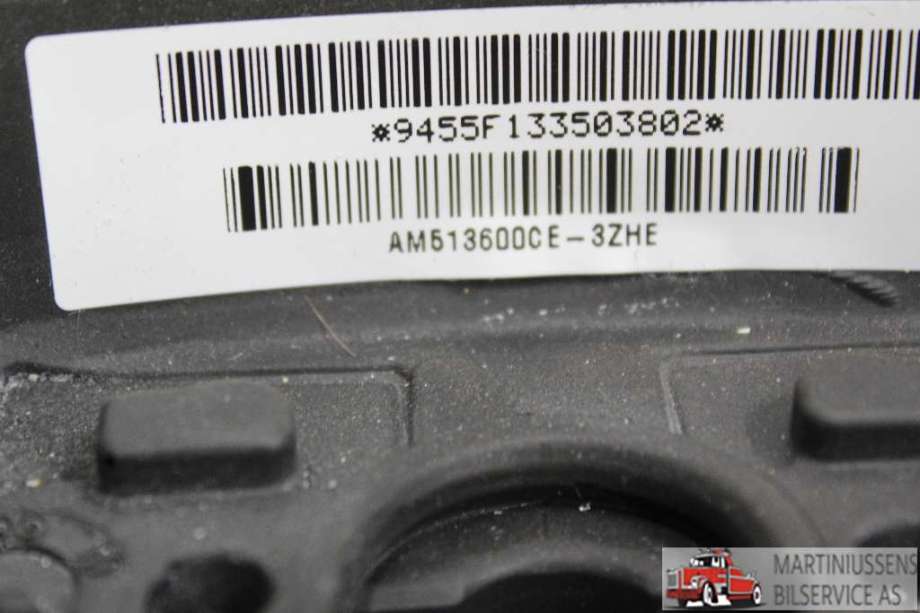 Ratt til Ford C-Max 2010-2015 (Type II, Fase 1) (FORD||AM513600CE-3ZHE)