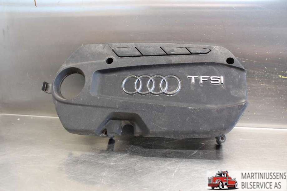 Motordeksel over motor til Audi A1, 2010-2014 (Type I, Fase 1)  (AUDI|)
