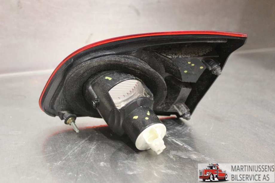 Baklykt venstre indre til Nissan Qashqai 2007-2010 (Type I, Fase 1)  (NISSAN||89071063)