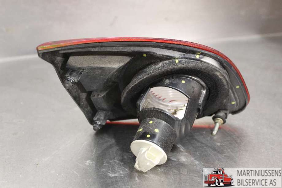 Baklykt høyre indre til Nissan Qashqai 2007-2010 (Type I, Fase 1)  (NISSAN||89071064)
