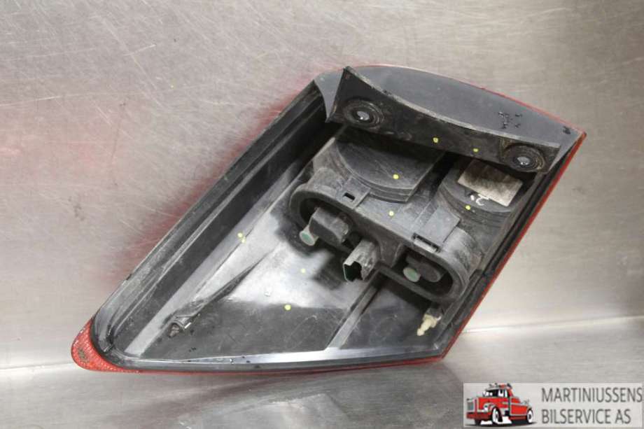Baklykt høyre til Nissan Qashqai 2007-2010 (Type I, Fase 1)  (NISSAN|)