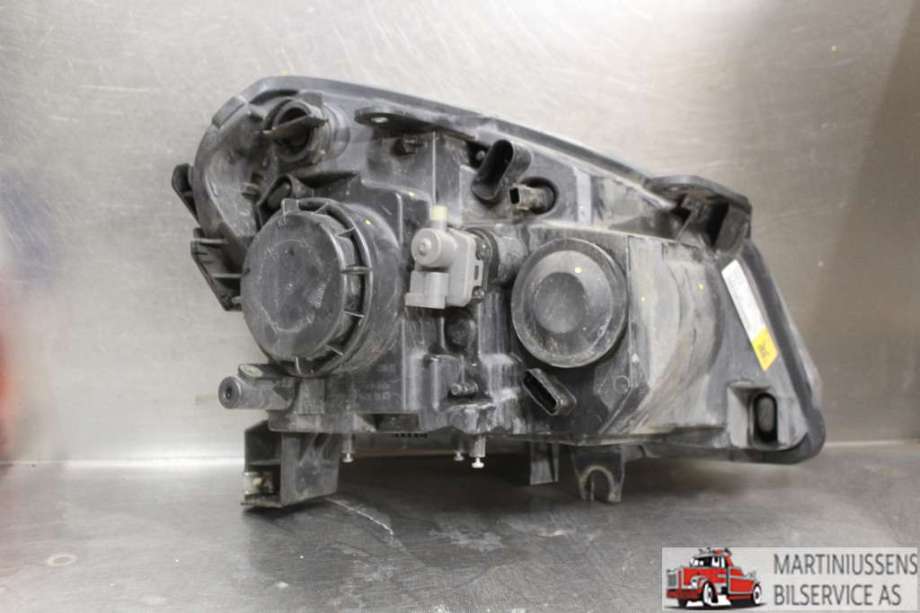 Frontlykt venstre xenon til Nissan Qashqai 2007-2010 (Type I, Fase 1)  (NISSAN||26060 JD910)