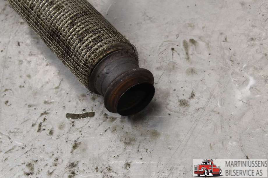Partikkelfilter til Peugeot 508 2011-2014 (Type I, Fase 1)  (PEUGEOT|)