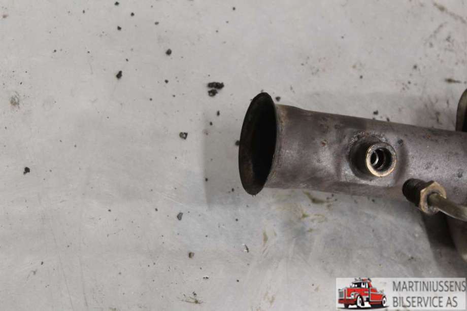 Partikkelfilter til Peugeot 508 2011-2014 (Type I, Fase 1)  (PEUGEOT|)