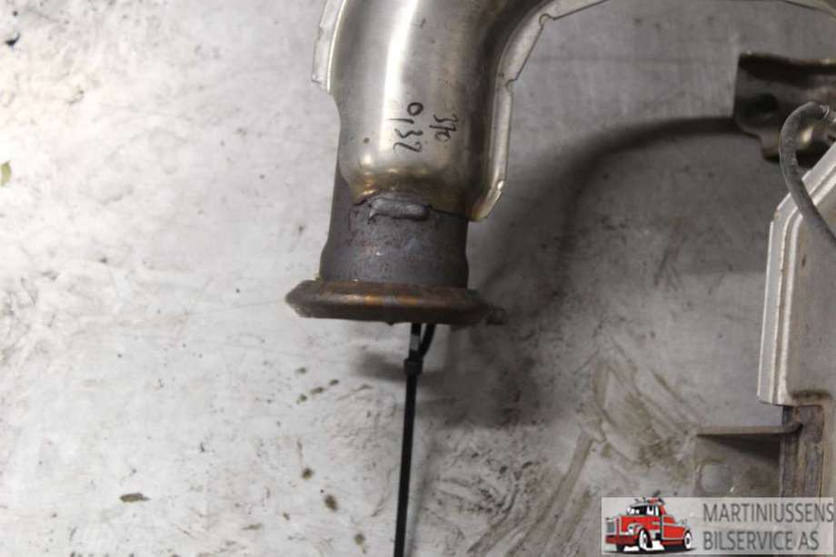 Partikkelfilter til Toyota Proace 2016-->> (Type II)  (TOYOTA||11 26 310 62 0 000)