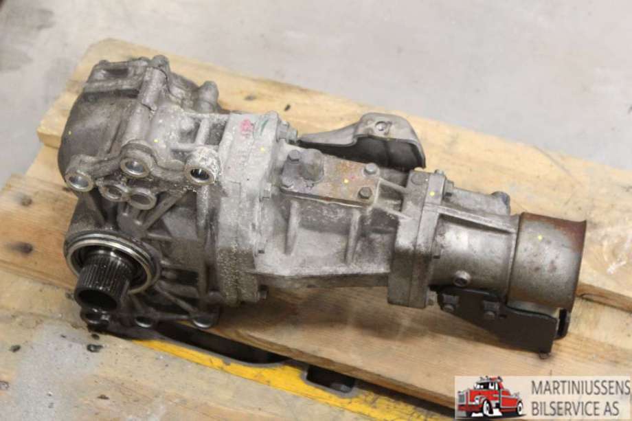 Girkasse 4WD fordelingskasse til Mitsubishi Outlander, 2010-2012 (Type II, Fase 2)  (MITSUBISHI|)