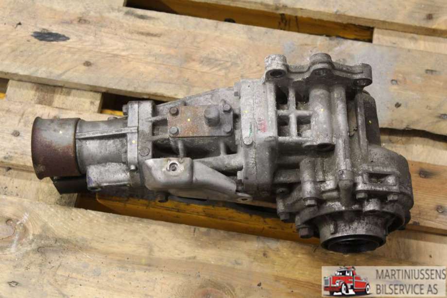 Girkasse 4WD fordelingskasse til Mitsubishi Outlander 2010-2012 (Type II, Fase 2)  (MITSUBISHI|)