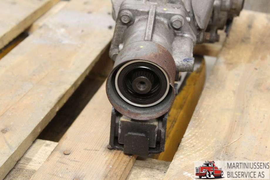 Girkasse 4WD fordelingskasse til Mitsubishi Outlander 2010-2012 (Type II, Fase 2)  (MITSUBISHI|)
