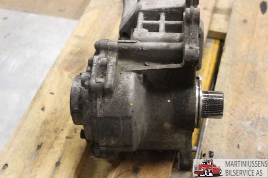 Girkasse 4WD fordelingskasse til Mitsubishi Outlander 2010-2012 (Type II, Fase 2)  (MITSUBISHI|)