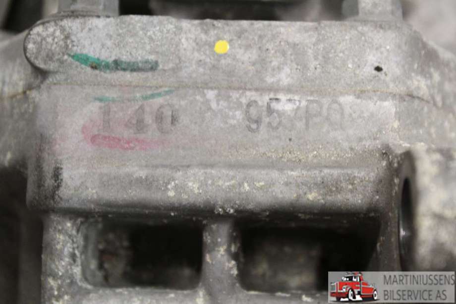 Girkasse 4WD fordelingskasse til Mitsubishi Outlander 2010-2012 (Type II, Fase 2)  (MITSUBISHI|)