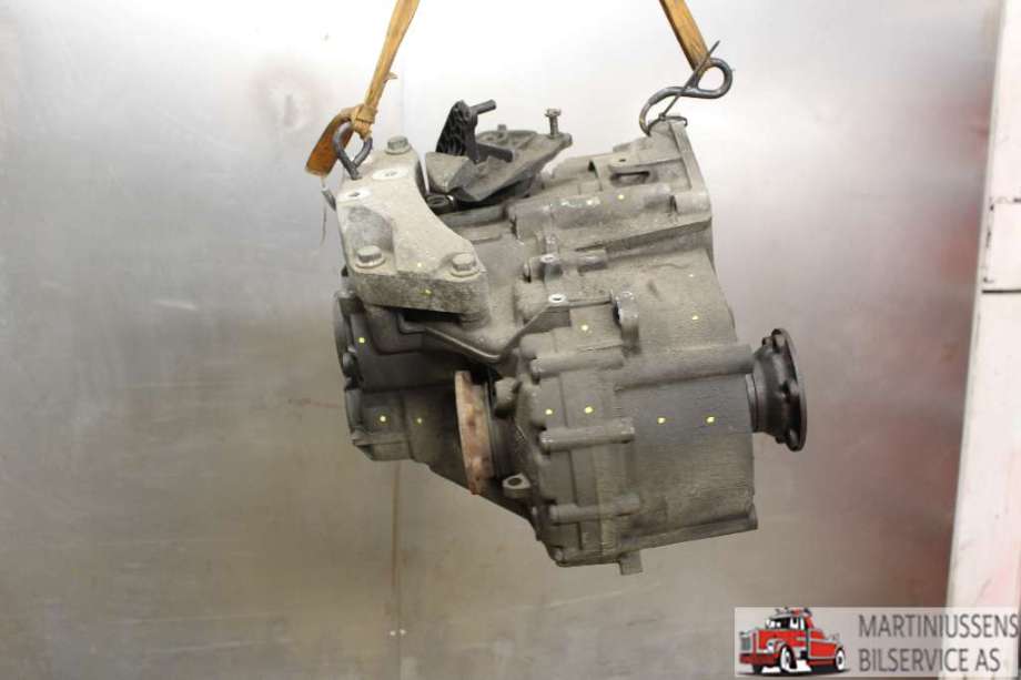 Girkasse manuell 6-trinn til VW Golf V, Combi 2003-2008  (VOLKSWAGEN||02Q301103G)