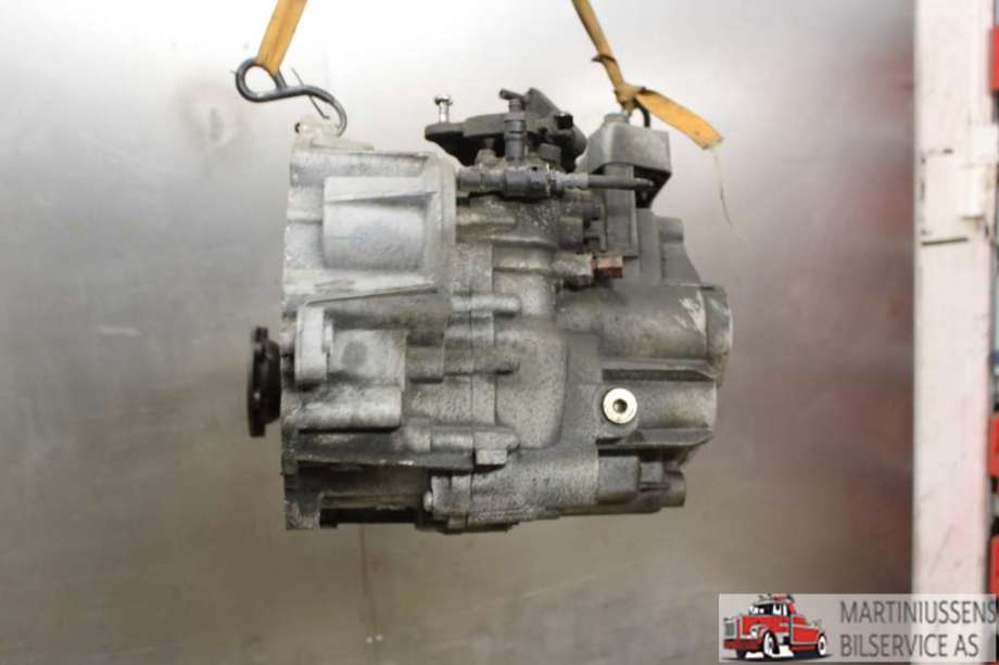 Girkasse manuell 6-trinn til VW Golf V, Combi 2003-2008  (VOLKSWAGEN||02Q301103G)
