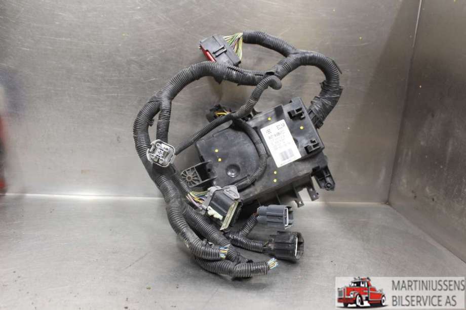 Sikringsboks til Ford Transit, 2014-->>  (FORD|)