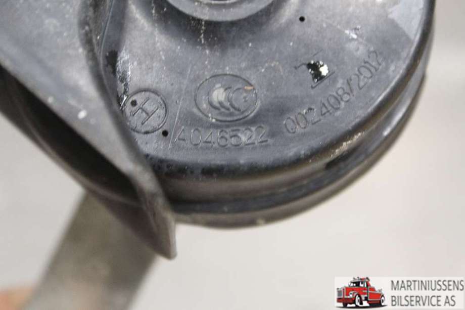 Horn/signalhorn til Mercedes A-Klasse 2012-2018 (W176) (W176) 