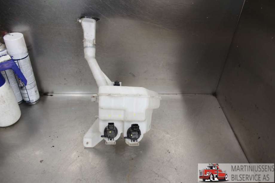 Spylertank til Toyota Urban Cruiser, 2009-2014  (TOYOTA|)