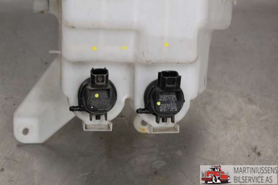 Spylertank til Toyota Urban Cruiser 2009-2014  (TOYOTA||060851-316)