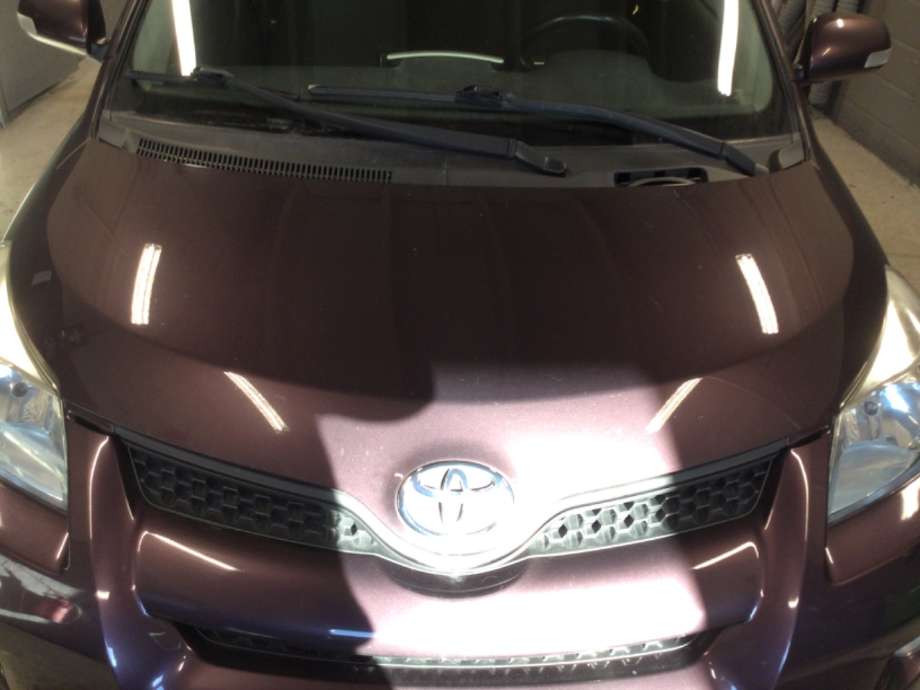 Panser til Toyota Urban Cruiser, 2009-2014  (TOYOTA|)