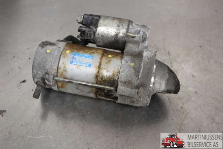 Starter diesel til Toyota Urban Cruiser, 2009-2014  (TOYOTA|)