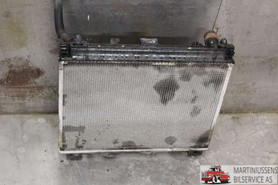 Radiator (manuell gir) til Toyota Urban Cruiser, 2009-2014  (TOYOTA|)