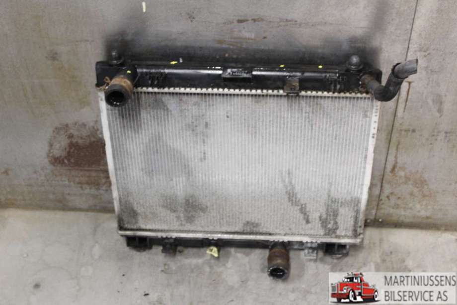 Radiator (manuell gir) til Toyota Urban Cruiser 2009-2014  (TOYOTA||422134-1621)