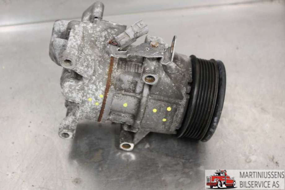Aircondition kompressor til Toyota Urban Cruiser, 2009-2014  (TOYOTA|)