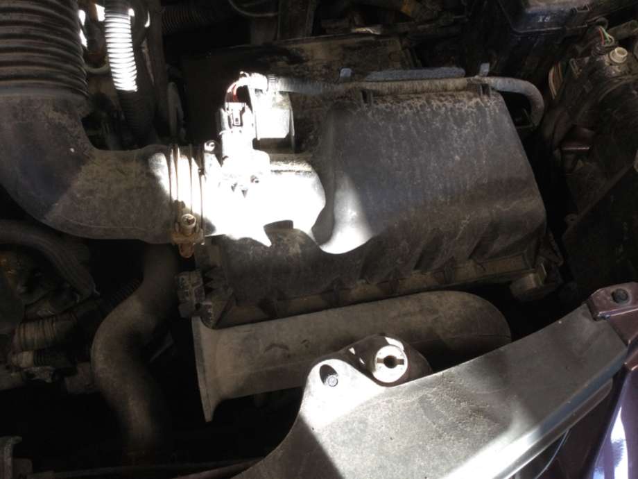 Luftfilterboks til Toyota Urban Cruiser, 2009-2014  (TOYOTA|)