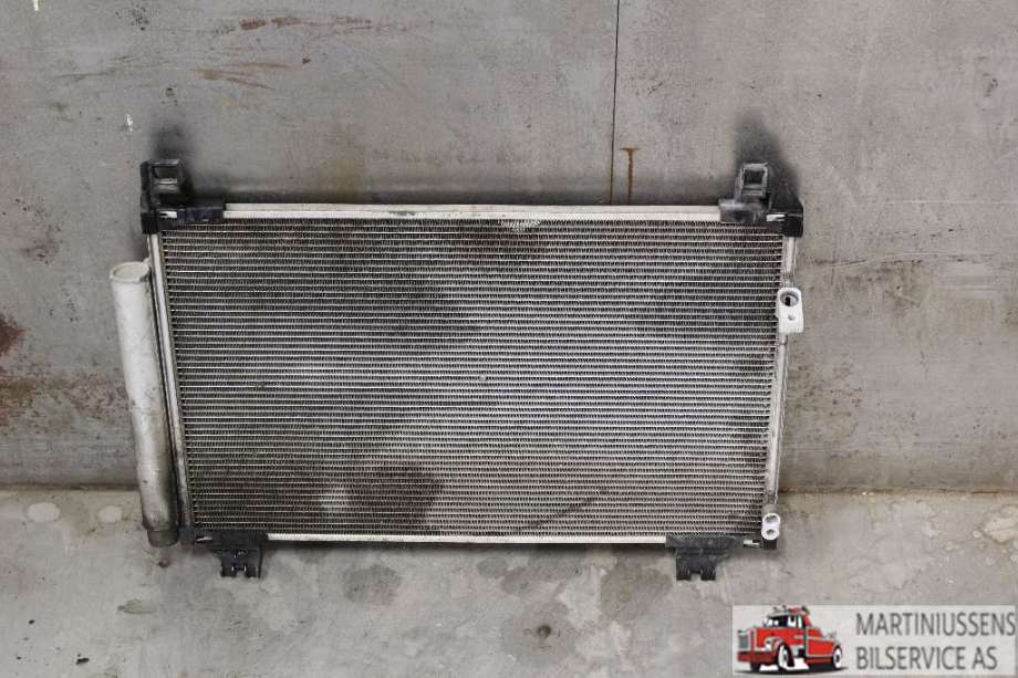 Aircondition radiator til Toyota Urban Cruiser, 2009-2014  (TOYOTA|)