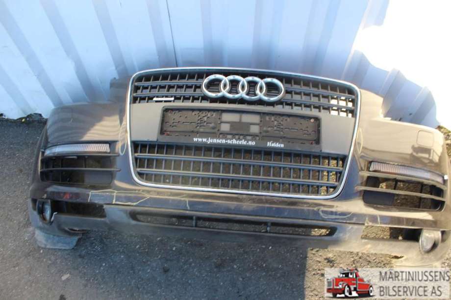 Støtfanger foran til Audi Q7 2006-2010 (Type I, Fase 1)  (AUDI|)