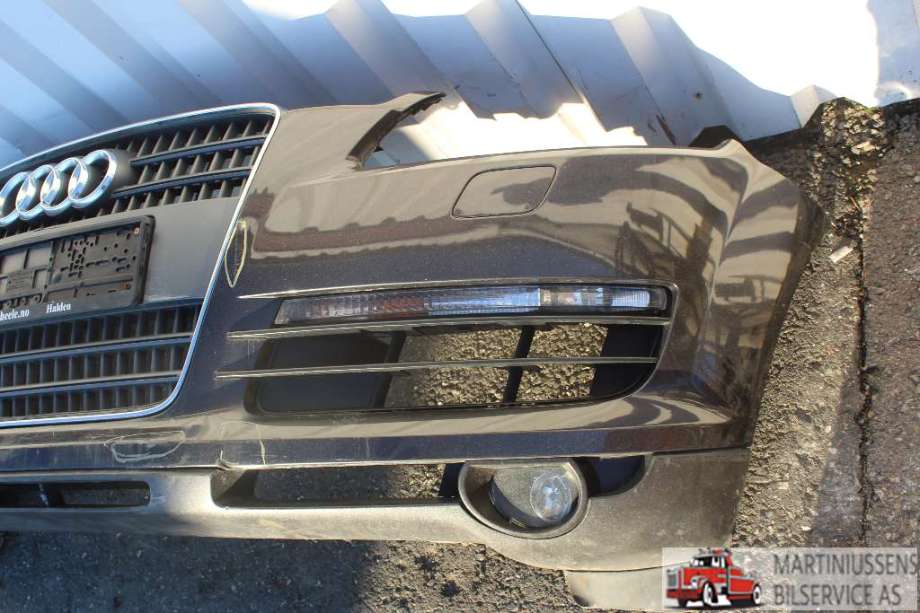 Støtfanger foran til Audi Q7 2006-2010 (Type I, Fase 1)  (AUDI|)