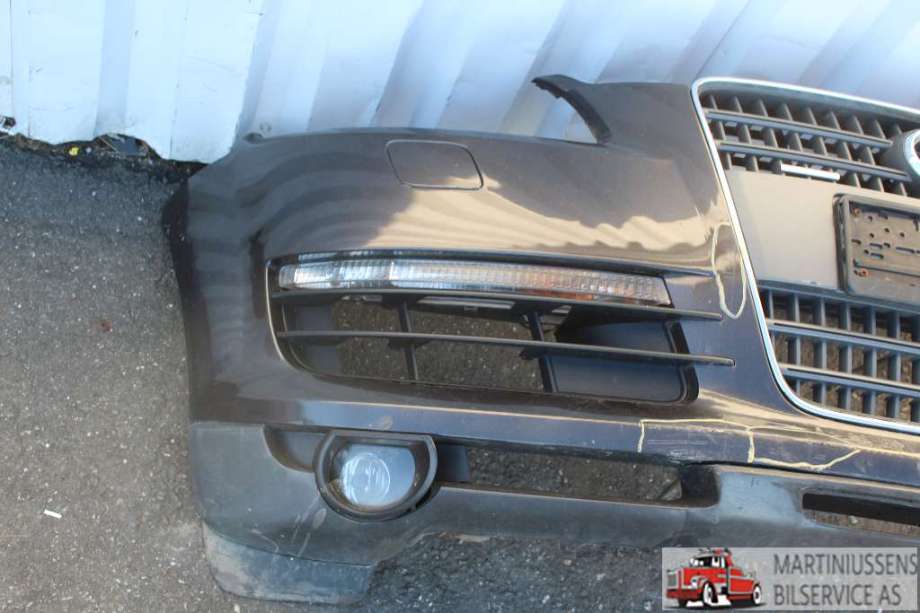 Støtfanger foran til Audi Q7 2006-2010 (Type I, Fase 1)  (AUDI|)