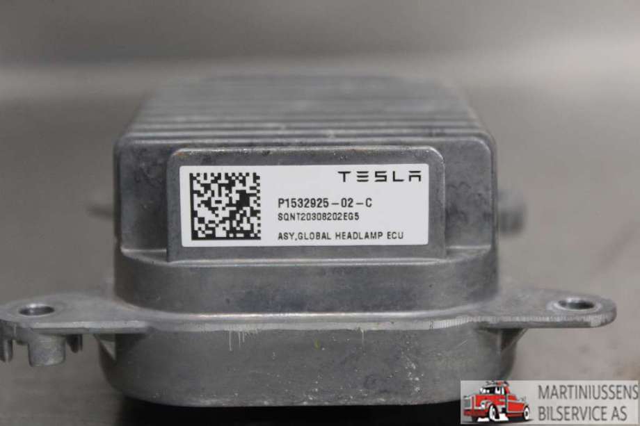 Styreenhet xenon/ballast til Tesla Model 3 2018-2023 (Fase 1)  (TESLA||P1532925-02-C)
