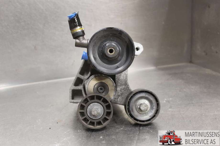 Servo pumpe mekanisk til Fiat Ducato, 2007-2013  (FIAT|)