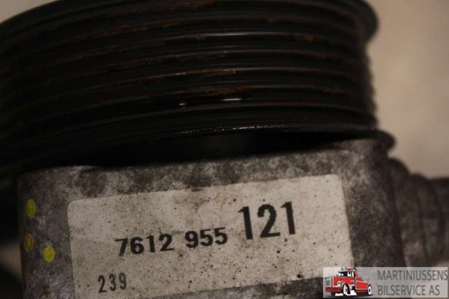 Servo pumpe mekanisk til Fiat Ducato 2007-2013  (FIAT||7612 955 121)