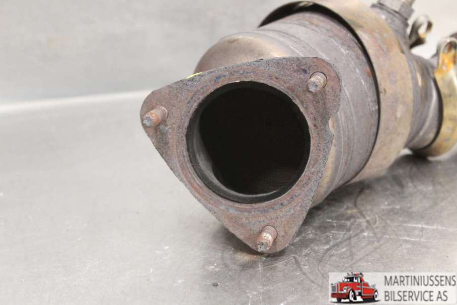 Katalysator til Fiat Ducato 2007-2013  (FIAT||1349896080)